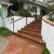 Custom Wrought Iron Railing