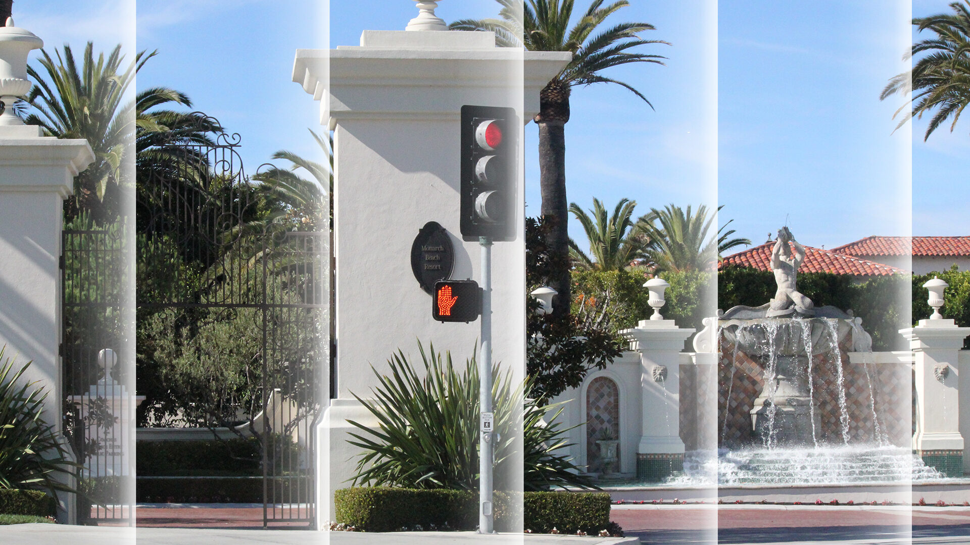 Ritz Carlton Ornamental Iron Gate Contractors
