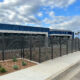 Commercial Wrought Iron Security Fencing