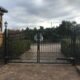 Custom Decorative Wrought Iron Automatic Driveway Gates