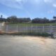 Custom Wood Farm Security Fencing